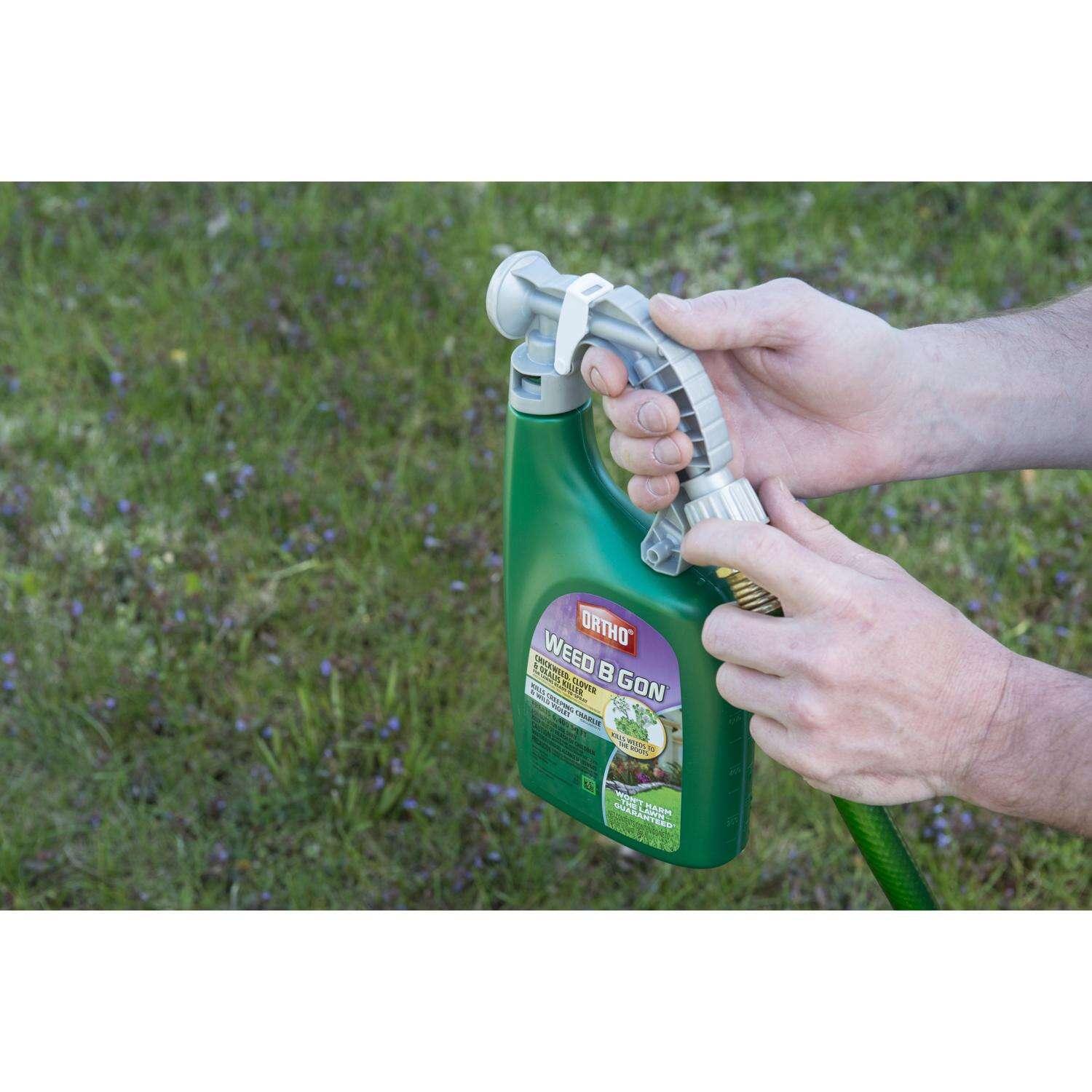 Ortgo Rts A Ortho Weed B Gon Chickweed Killer RTS Hose-End Concentrate 32 oz – PROARB