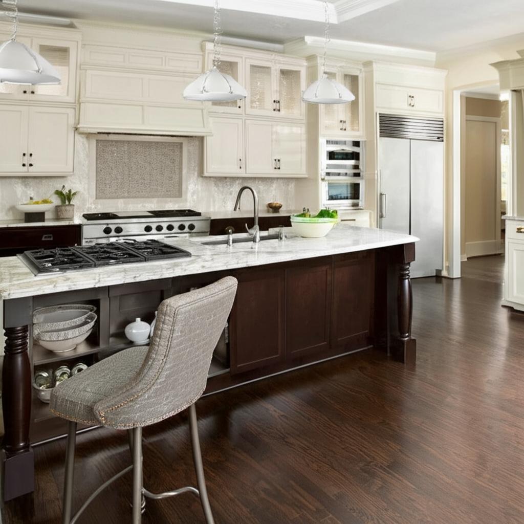 Java Shaker Cabinets Hampton Bay Shaker Java Base Kitchen Cabinet with Ball-Bearing Drawer ...