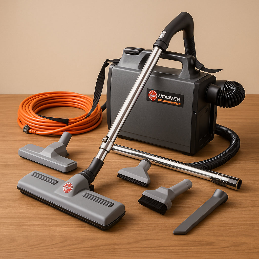 How to Use the Hoover PortaPower Correctly How to Use the Hoover PortaPower Correctly