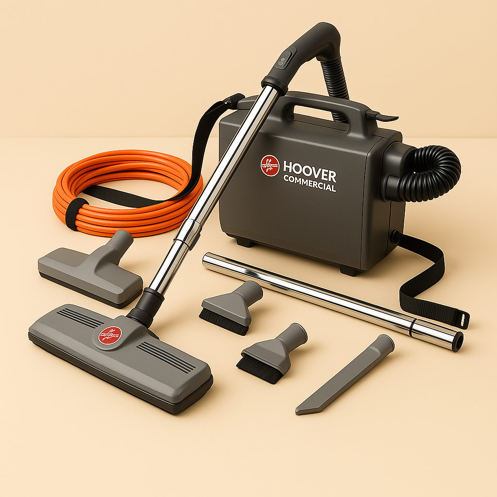 What Is the Hoover PortaPower Canister Vacuum? What Is the Hoover PortaPower Canister Vacuum?