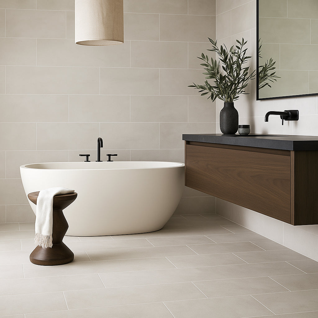 Adeassi Tile Adessi Avila Blanco Porcelain Tile - 15 x 30 Matte Finish – PROARB