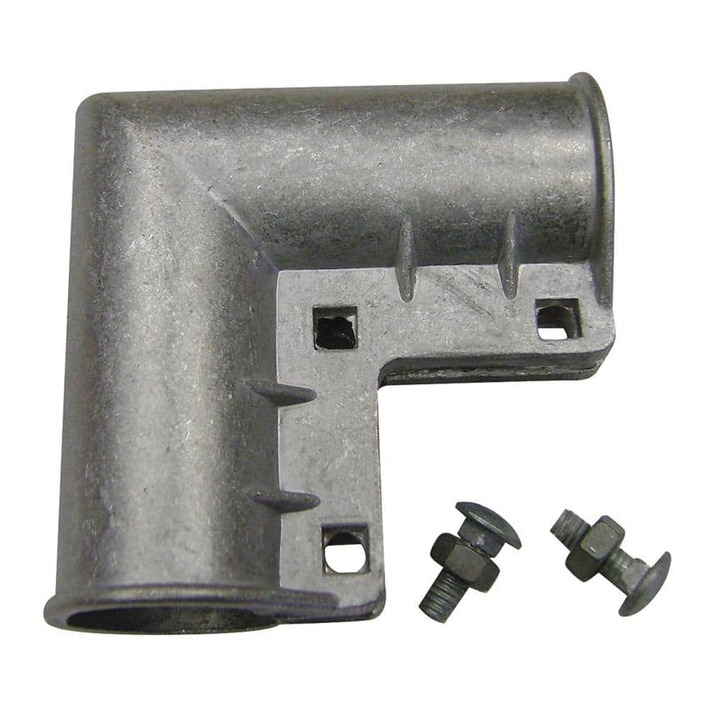 allFENZ 1-3/8 in. Gate Elbow Split with Nuts and Bolts (4-Pack) – PROARB