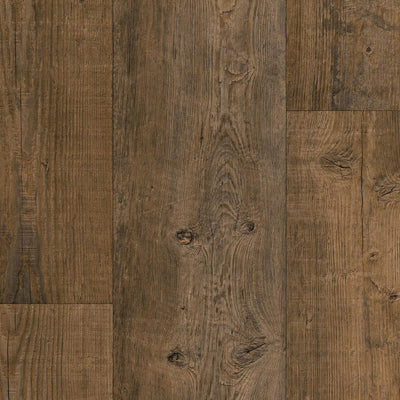 IVC Arizona Natural Oak Residential Vinyl Sheet, Sold by 13.2 ft. Wide x Custom Length - Super Arbor