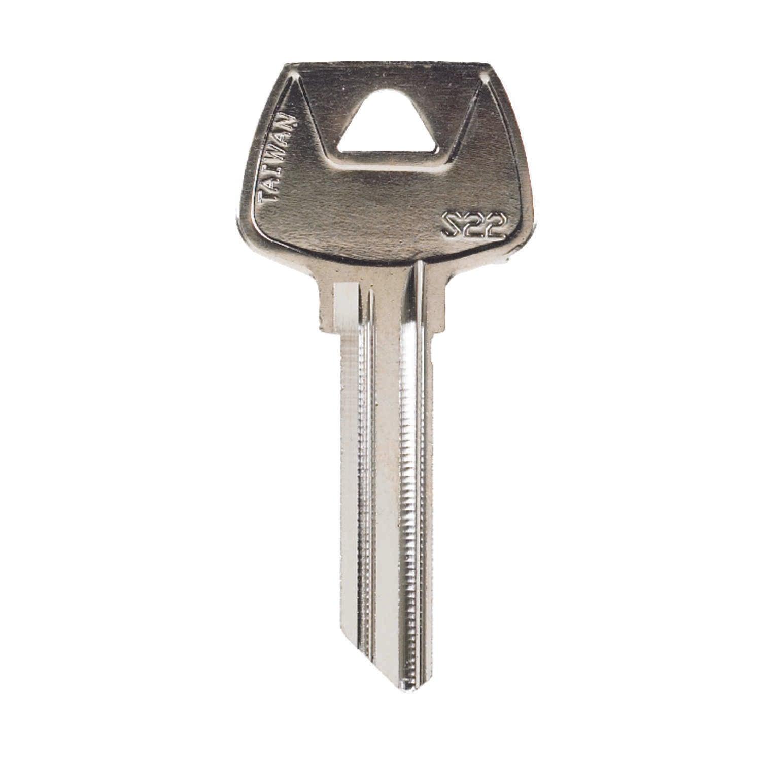 Ace House/Office Key Blank Single For Sargent Locks – PROARB