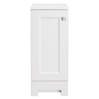 Shaila 12 in. W x 13 in. D Hutch in White with White Top - Super Arbor