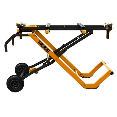 Universal QuickSet Miter Saw Stand - Super Arbor