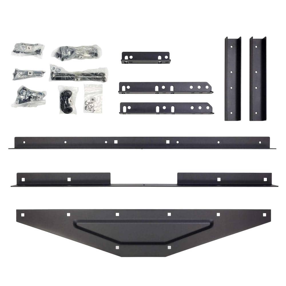 Pylex 1 ft. Central Steel Stair Stringer Kit – PROARB