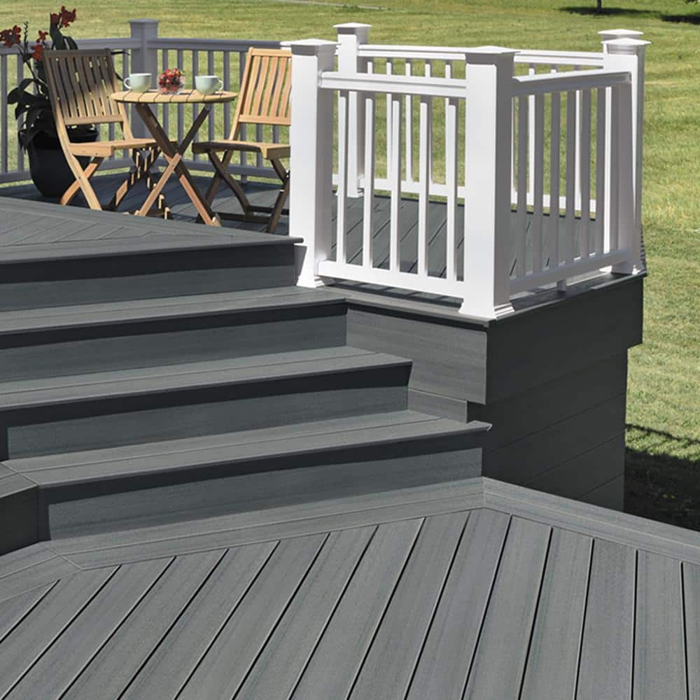TimberTech Composite Prime+ Collection Composite Fascia Board – PROARB