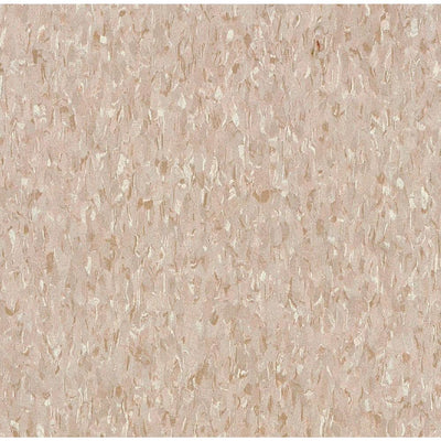 Armstrong Imperial Texture VCT 12 in. x 12 in. Hazelnut Standard Excelon Commercial Vinyl Tile (45 sq. ft. / case) - Super Arbor
