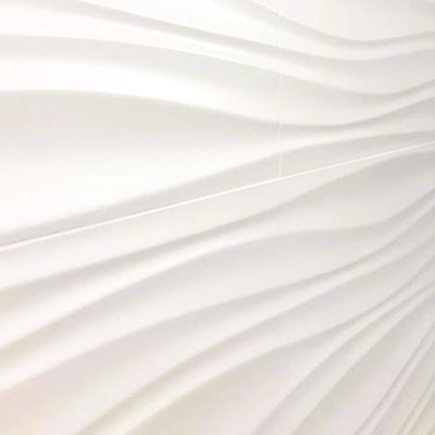 Sapheda Riptide Satin 12 in. x 24 in. Matte Ceramic Stone Look Wall Tile (16 sq. ft./Case)