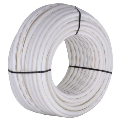 1 in. x 300 ft. Coil White PEX Pipe - Super Arbor