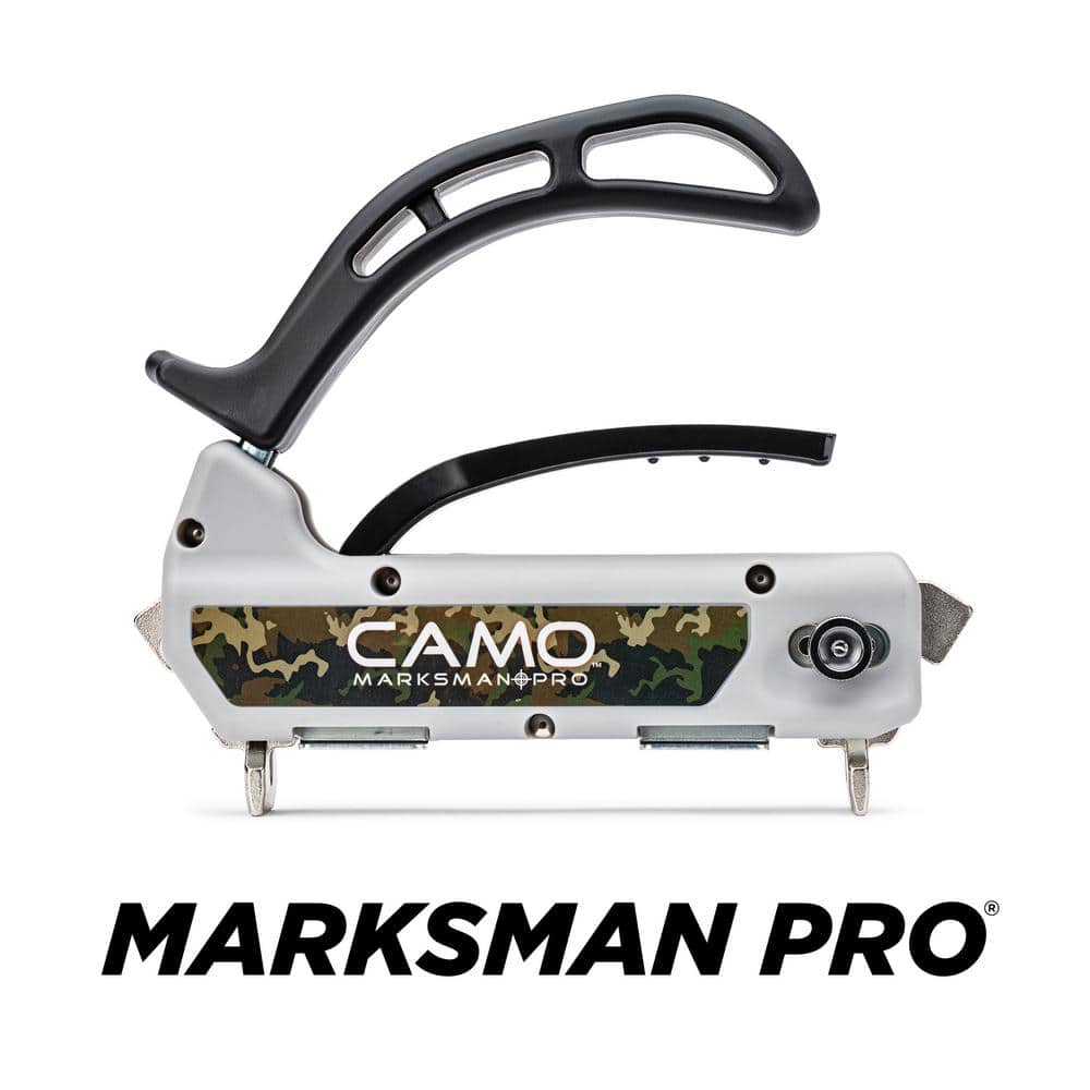 CAMO Marksman Pro 3/16 in Spacing Deck Tool for Edge Screw Hidden Deck ...