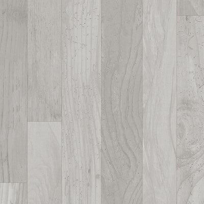 IVC Light Harbor Plank Residential Vinyl Sheet, Sold by 13.2 ft. Wide x Custom Length - Super Arbor