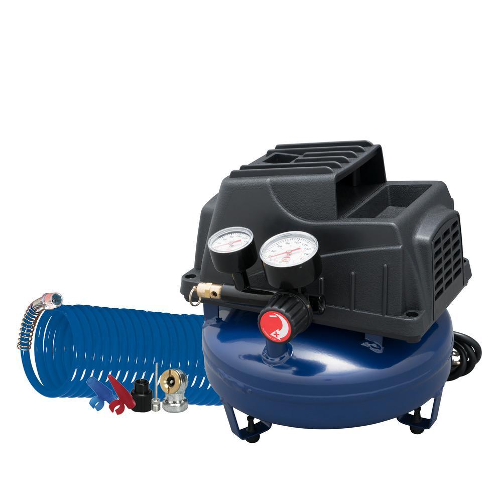 1 Gal. Air Compressor with Basic Inflation Kit – PROARB