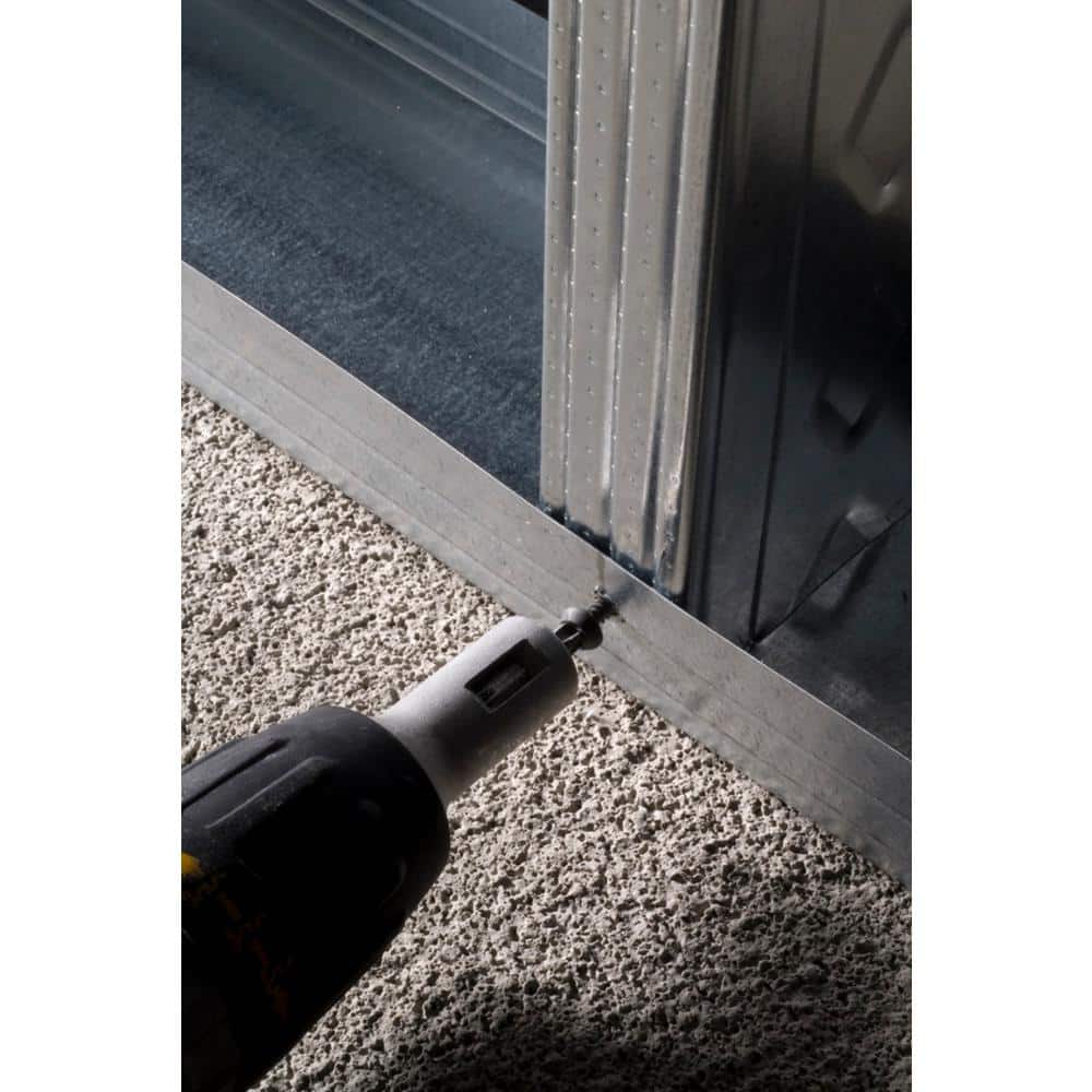 ClarkDietrich ProSTUD 20 3-5/8 in. x 8 ft. 20-Gauge EQ Galvanized Stee ...