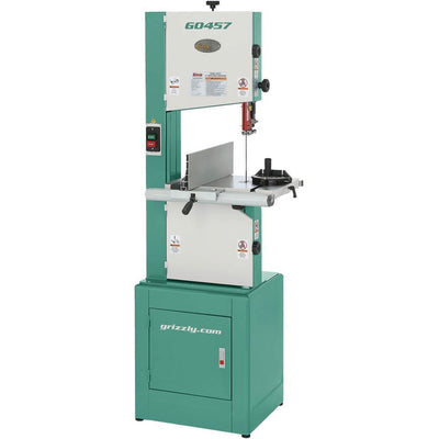 14" 2 HP Deluxe Bandsaw - Super Arbor