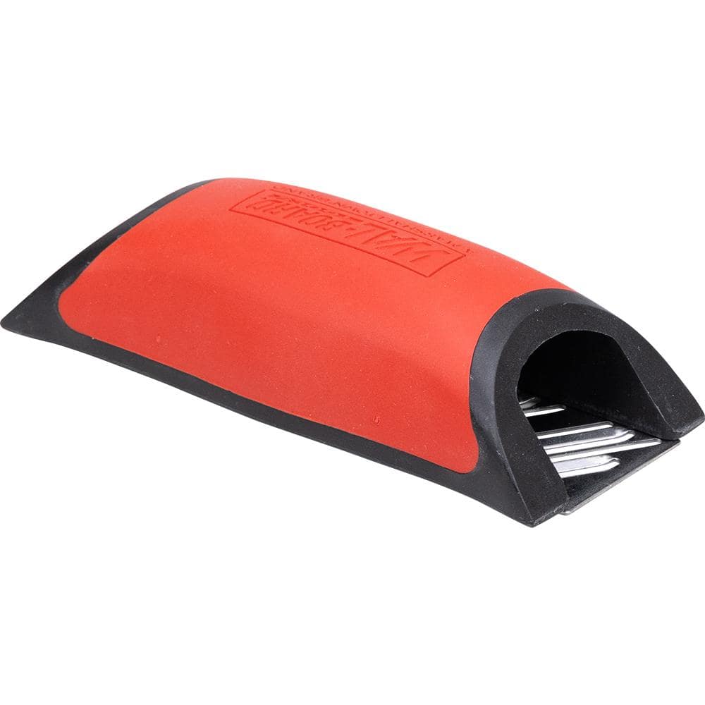 Soft Brick Rasp Drywall Rasp No Rails, with Soft Grip Handle – PROARB