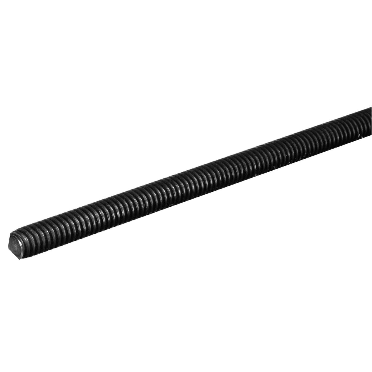 Boltmaster 1/4-20 in. D X 36 in. L Steel Weldable Threaded Rod – PROARB