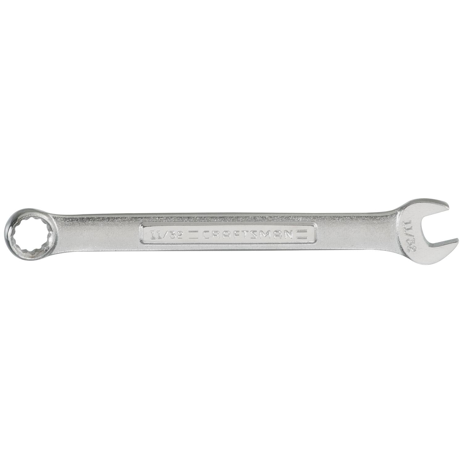 Craftsman 3/8 In. SAE Combination Wrench - 12 Point, 5.25 In. Length...
