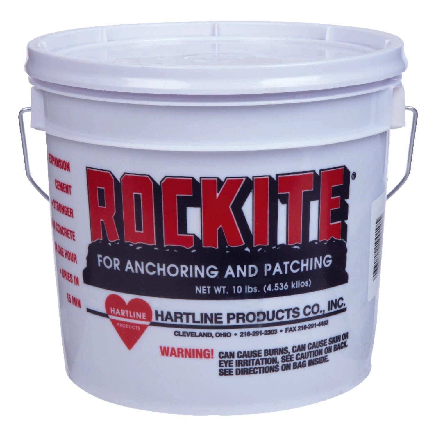 Rockite Anchoring Cement 10 lb – PROARB