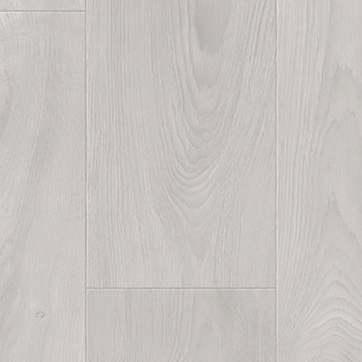IVC Mild Grey Oak Residential Vinyl Sheet, Sold by 13.2 ft. Wide x Custom Length - Super Arbor