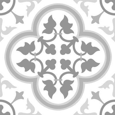 FloorPops Remy Peel and Stick Floor Tiles 12 in. x 12 in. (20 Tiles, 20 sq. ft.)