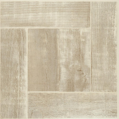 ACHIM Tivoli Saddlewood 12 in. x 12 in. Peel and Stick Parquet Vinyl Tile (45 sq. ft. / case)