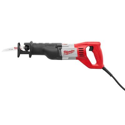 12 Amp 1-1/8 in. Stroke SAWZALL Reciprocating Saw - Super Arbor