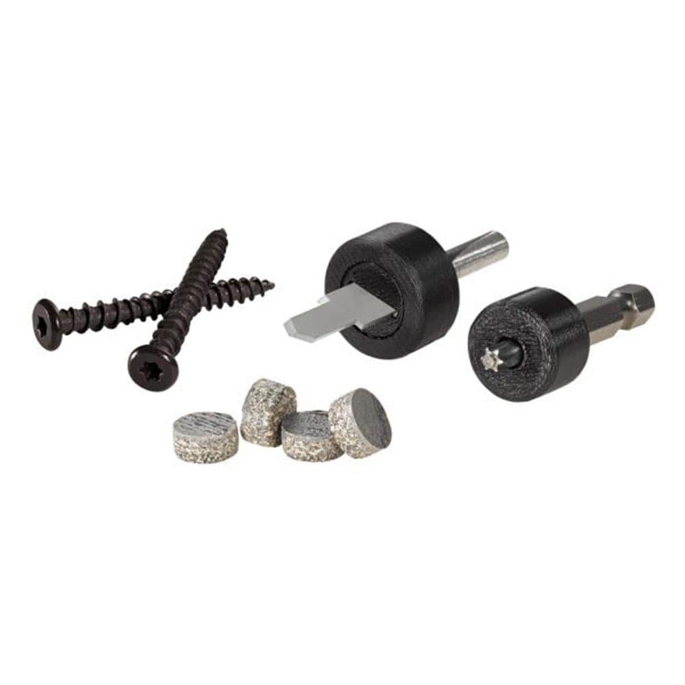 Cortex Hidden Fasteners FastenMaster Cortex Hidden Fastening System for Trex Transcend Fascia ...