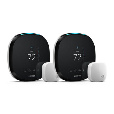 4, 7-Day Smart Thermostat Value Bundle - Super Arbor