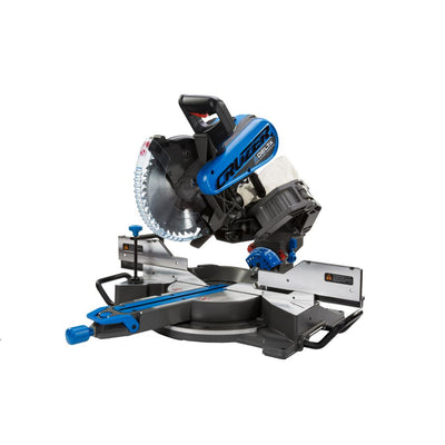 12 in. Dual Bevel Sliding Cruzer Miter Saw - Super Arbor