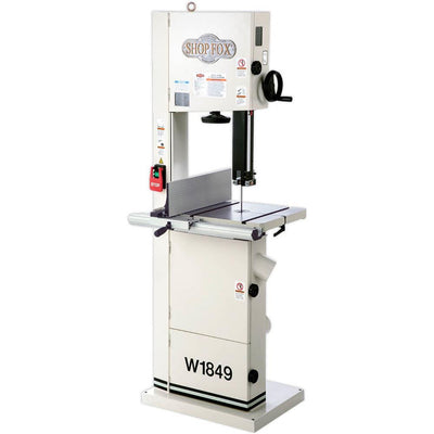 14 in. Resaw Bandsaw - Super Arbor
