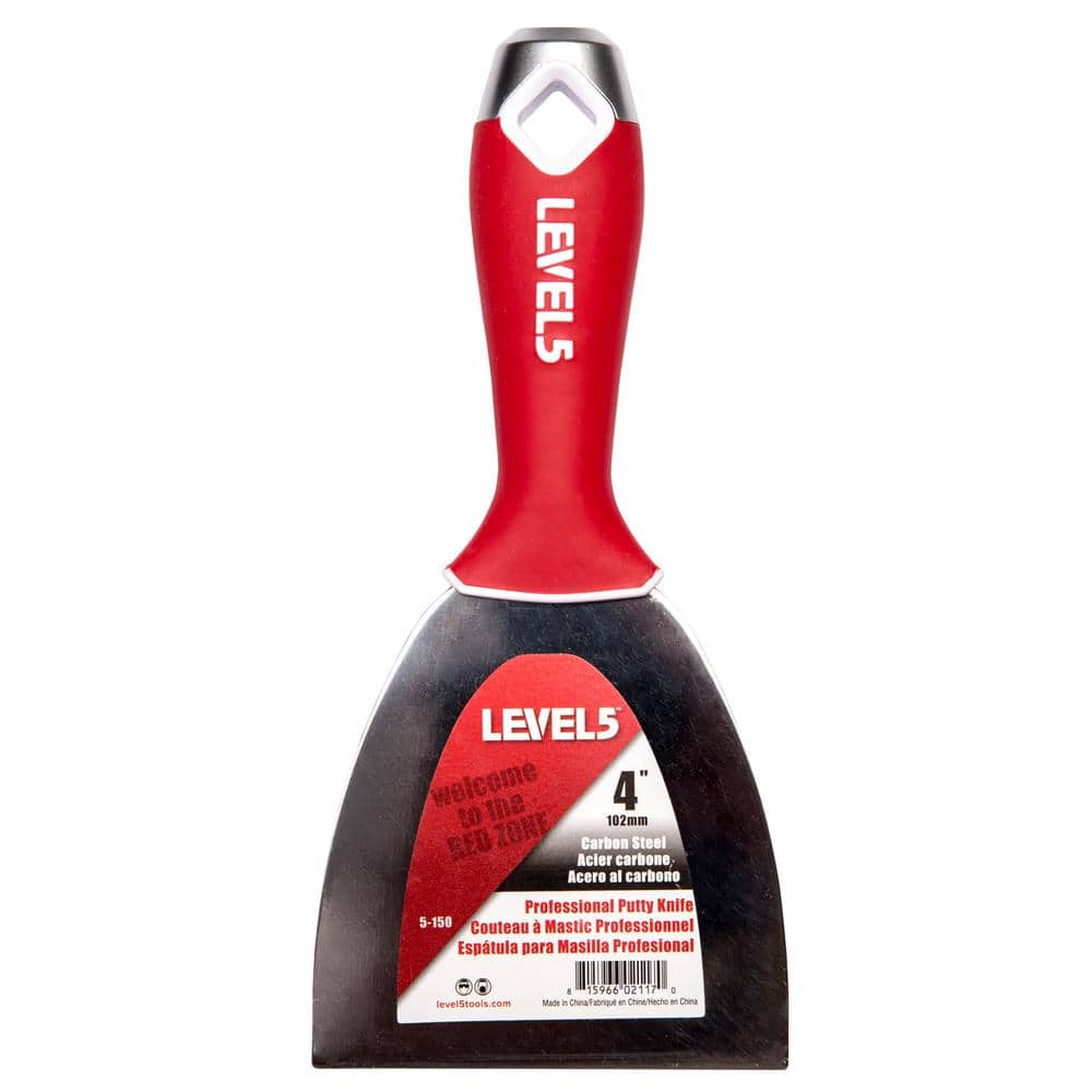 Level 5 3 in. Carbon Steel Joint Knife with Hammer end – PROARB