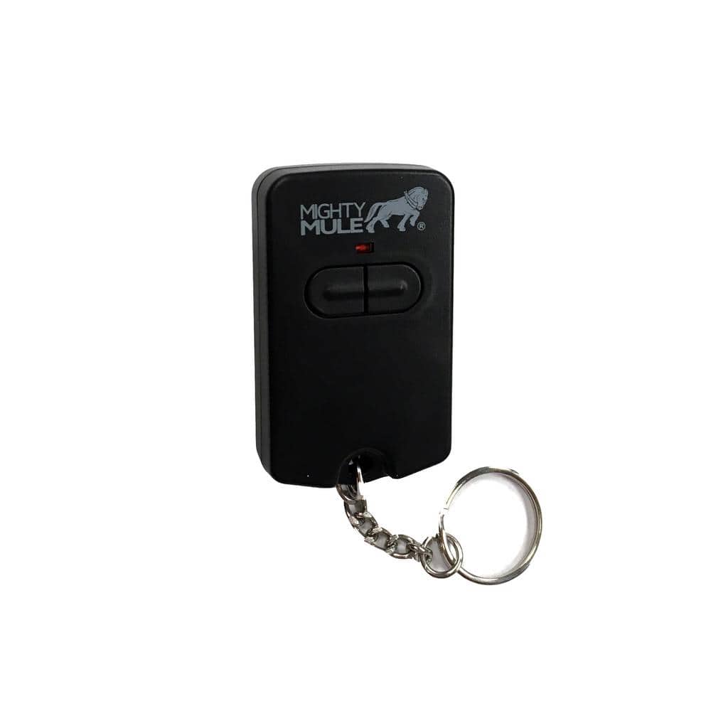 Dual Button Keychain Remote for Mighty Mule Automatic Gate Openers – PROARB
