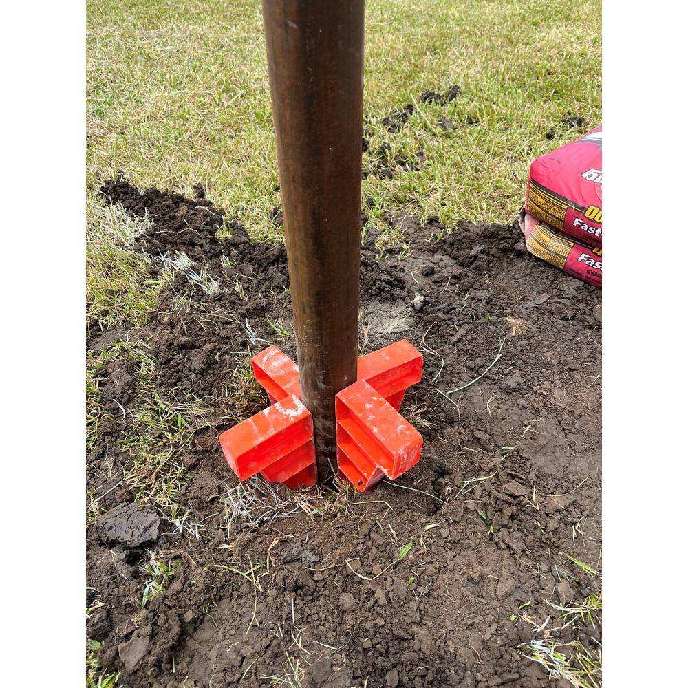 POST WEDGIES Triangle Post Wedge Alignment Tool (4-Pack) – PROARB