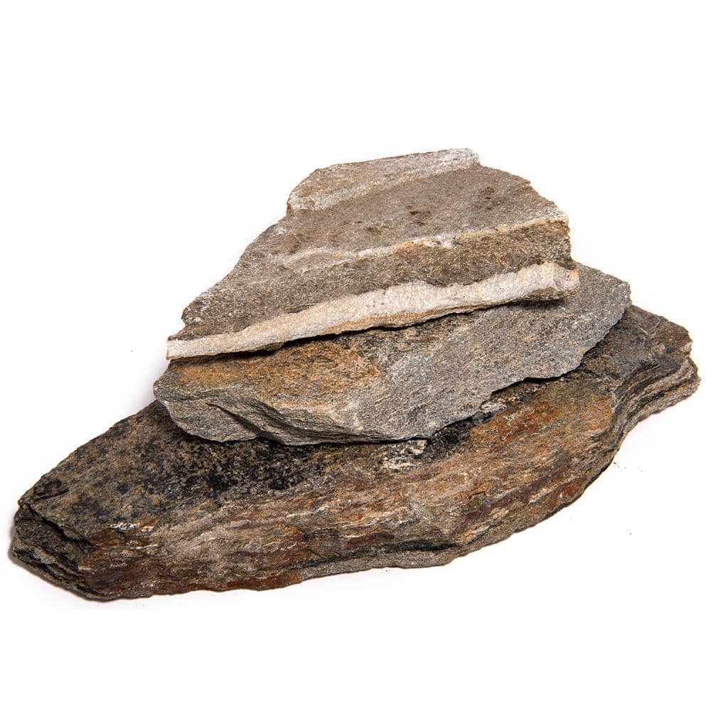 Southwest Boulder & Stone 16 in. x 12 in. x 2 in. 120 sq. ft. Red Moun ...