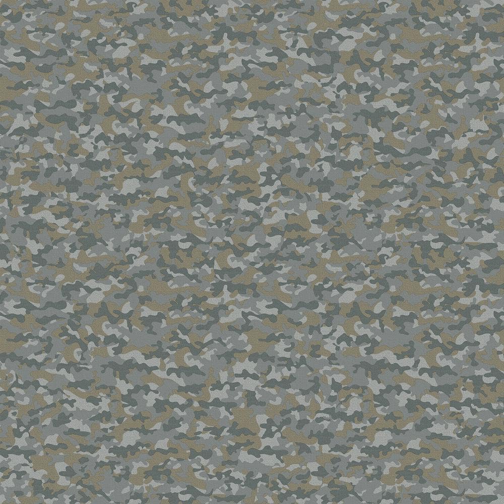 Dec-Tec DIY 60mil Camouflage Tan 74 in. x 20 ft. – PROARB