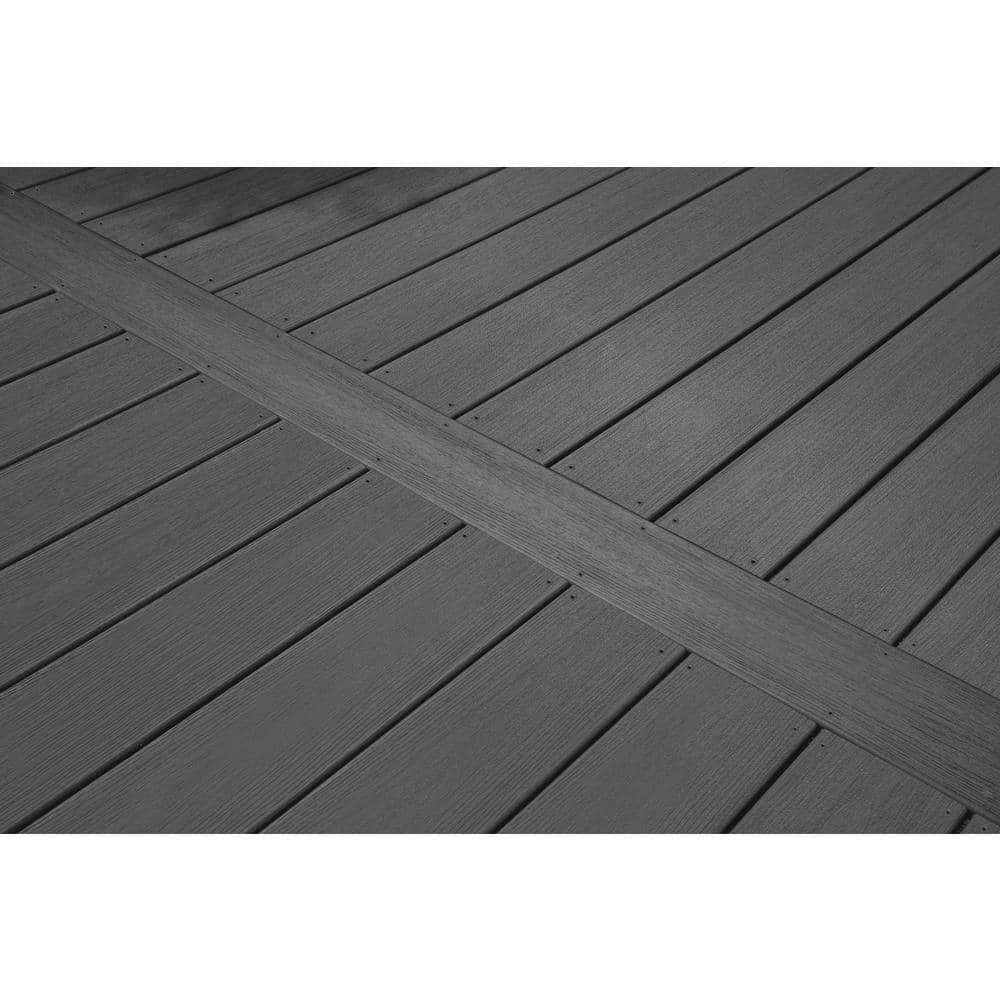 Toploc 350 TimberTech TOPLoc for Composite Gray 100 sq. ft. (350 - 2-1/2 in. Scre ...