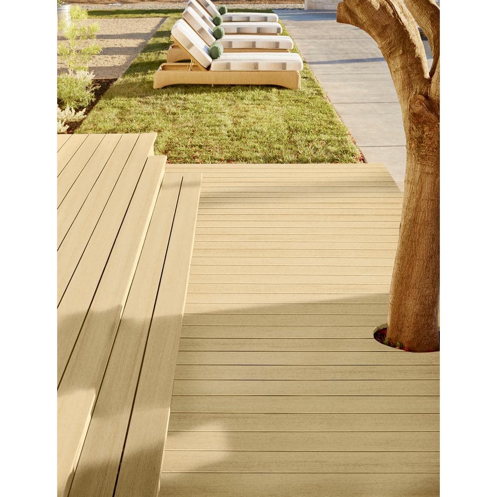 Toploc 350 TimberTech TOPLoc for Composite Sand 100 sq. ft. (350 - 2 1/2-in screw ...