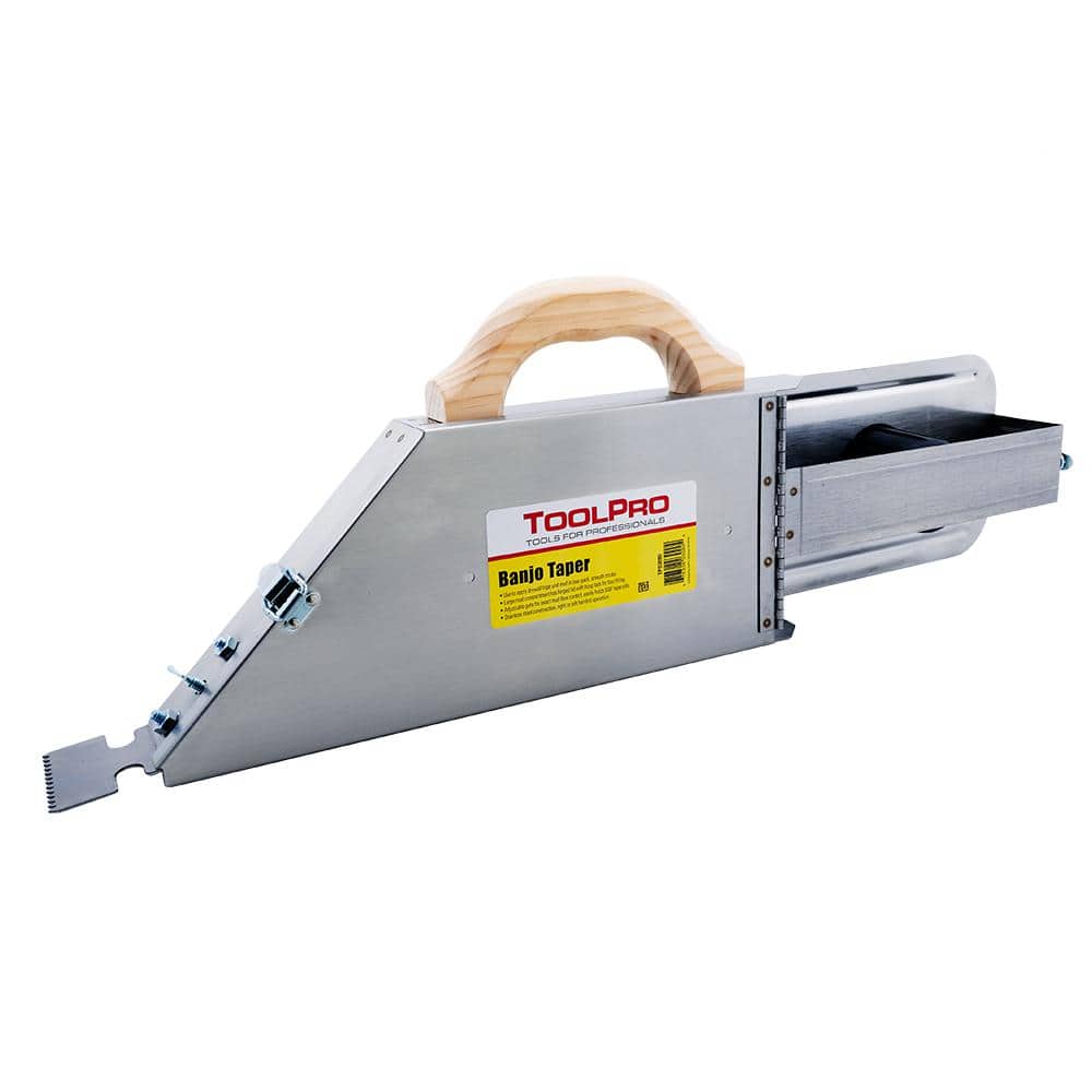 ToolPro Dry Type Stainless Steel Drywall Banjo – PROARB