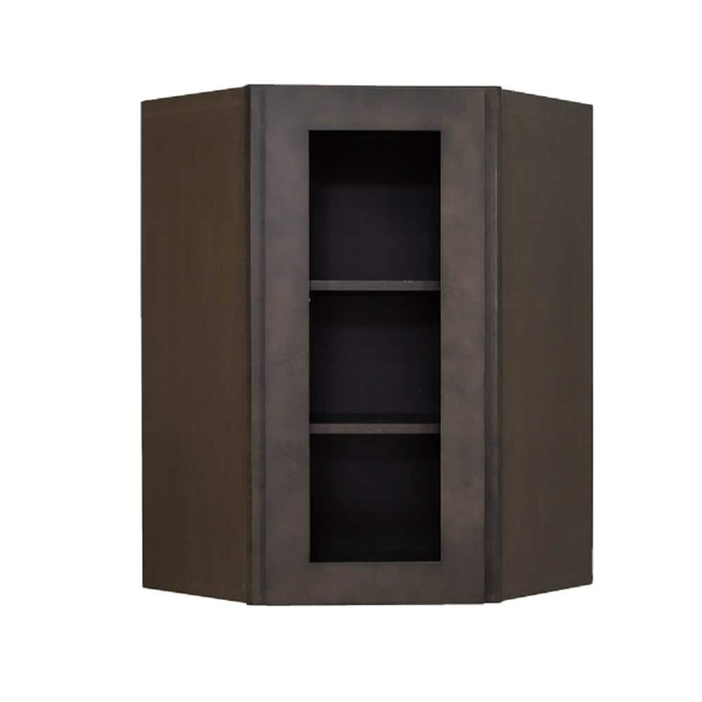 LIFEART CABINETRY Lancaster Shaker Assembled 24 in. x 36 in. x 12 in ...