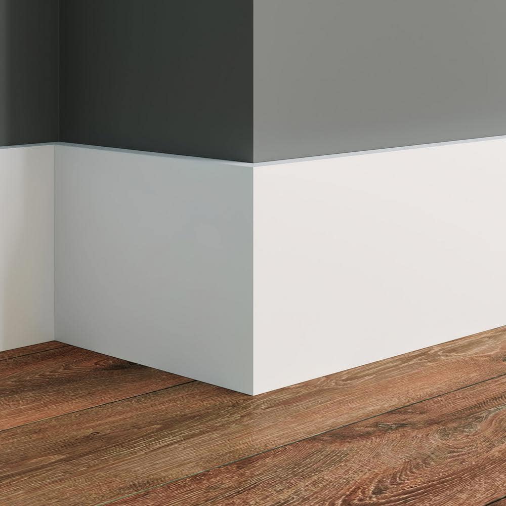 Royal Building Products Craftsman 9976 11/16 in. D x 3-1/4 in. W x 96 ...