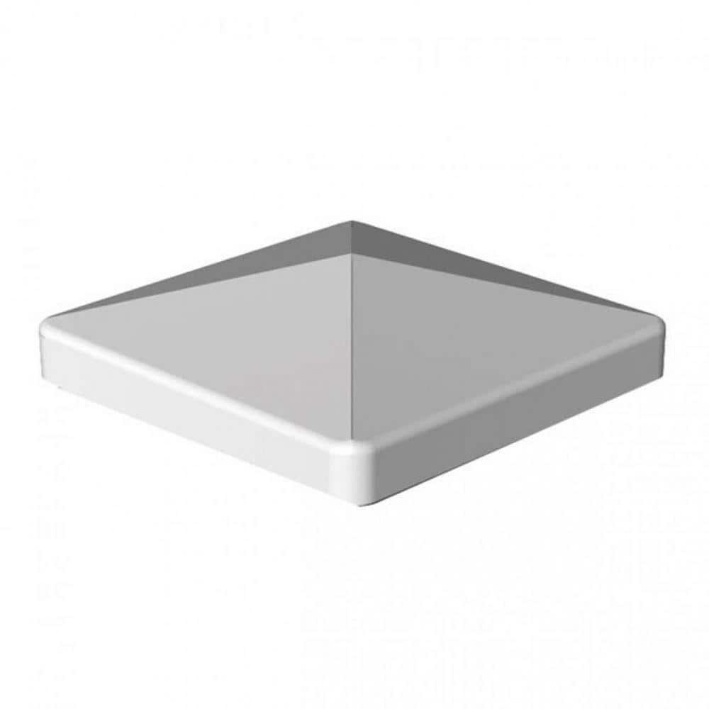 RDI 4 in. x 4 in. Vinyl Flat Post Cap – PROARB