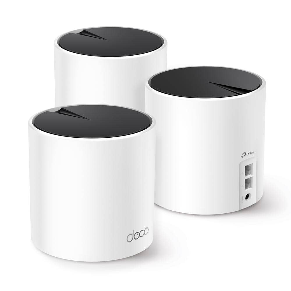Arbor Router TP-LINK AX1800 Whole Home Mesh Wireless Router System – PROARB