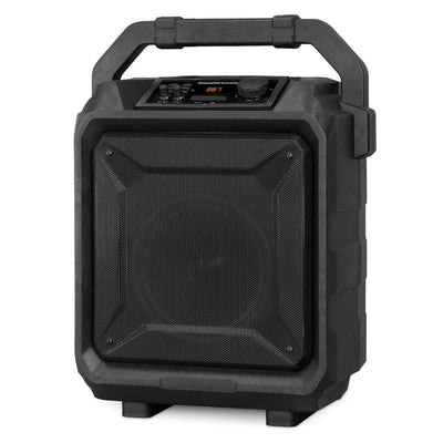 Outdoor Bluetooth Party Speaker with Trolley - Super Arbor