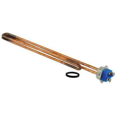 4500-Watt (240-Volt) Copper Fold-Back Element for Electric Water Heaters - Super Arbor