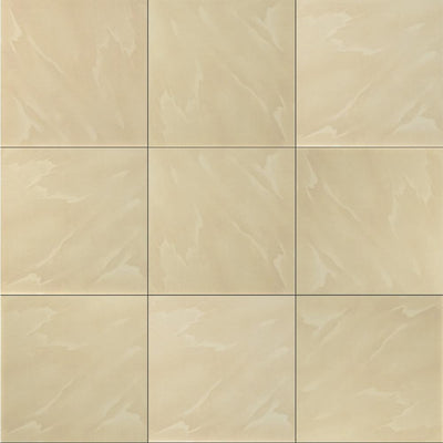 MSI 20 in. x 20 in. Paradiso Cream Polished Porcelain Floor and Wall Tile (19.44 sq. ft./case) - Super Arbor