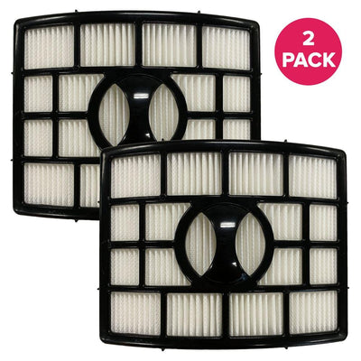 Replacement Shark Duoclean NV650 Post Filter, XHF650, Fits NV835 NV651 NV652 NV750 (2-Pack) - Super Arbor