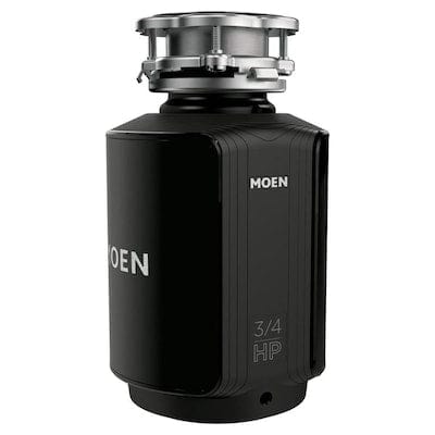 Moen GX 3/4-HP Continuous Feed Noise Insulation Garbage Disposal