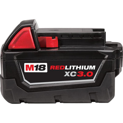 M18 18-Volt Lithium-Ion XC Extended Capacity Battery Pack 3.0Ah (2-Pack) - Super Arbor